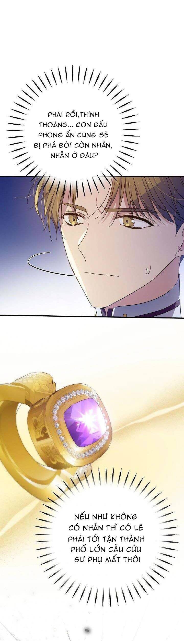 Từ Lúc Bắt Đầu Tôi Vẫn Luôn Ở Bên Em - Chương 28 - Trang 27