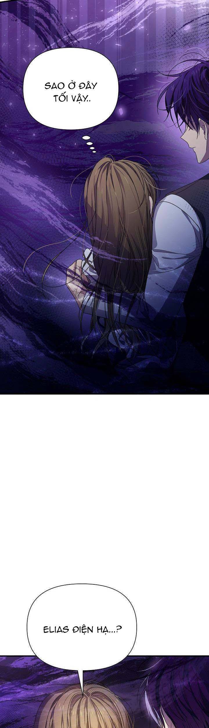 Từ Lúc Bắt Đầu Tôi Vẫn Luôn Ở Bên Em - Chương 28 - Trang 29