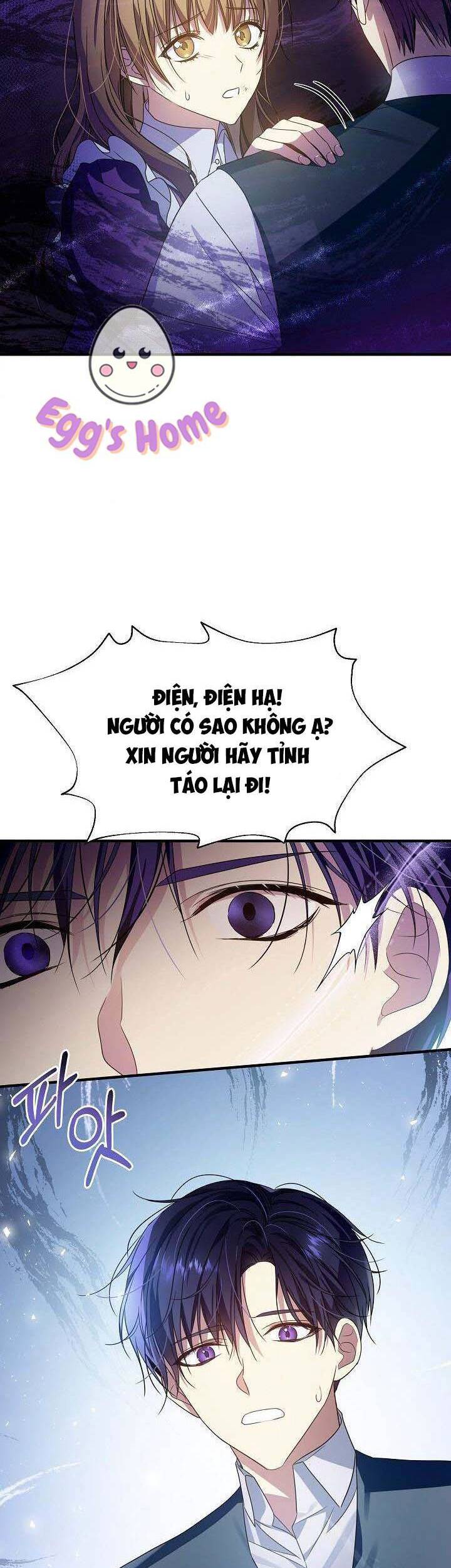 Từ Lúc Bắt Đầu Tôi Vẫn Luôn Ở Bên Em - Chương 28 - Trang 30