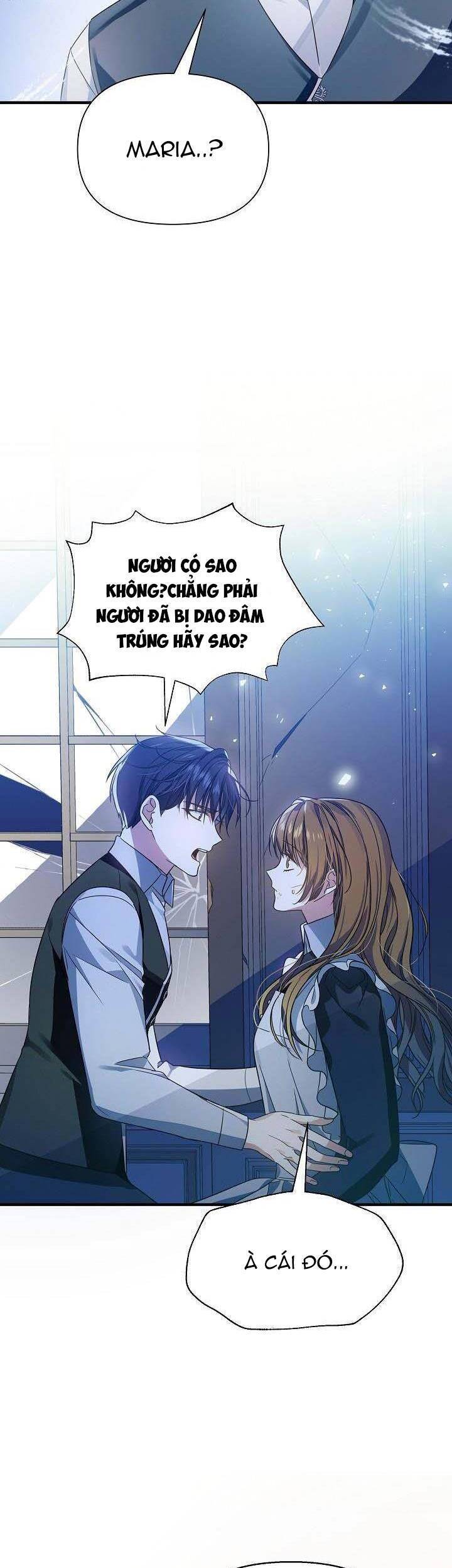 Từ Lúc Bắt Đầu Tôi Vẫn Luôn Ở Bên Em - Chương 28 - Trang 31