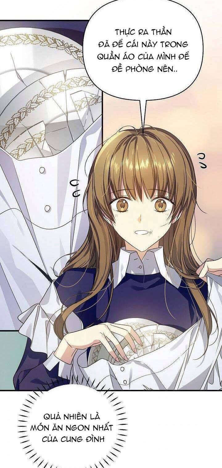 Từ Lúc Bắt Đầu Tôi Vẫn Luôn Ở Bên Em - Chương 28 - Trang 32