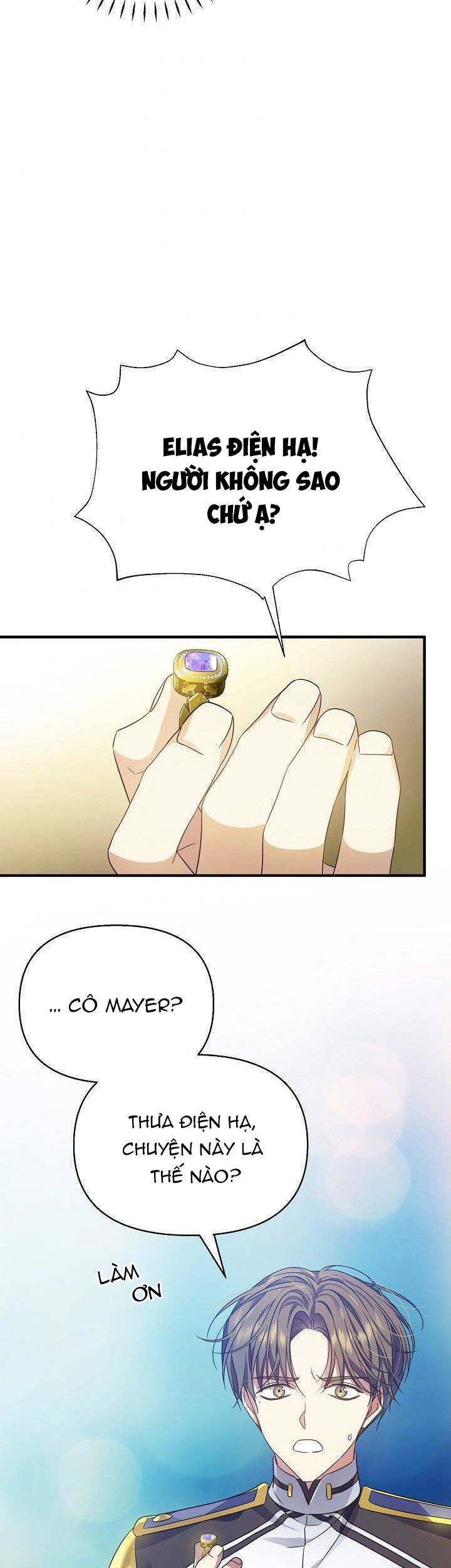 Từ Lúc Bắt Đầu Tôi Vẫn Luôn Ở Bên Em - Chương 28 - Trang 33