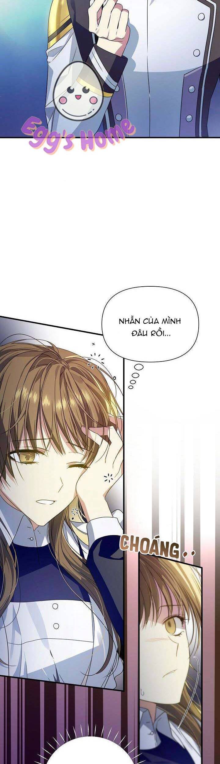 Từ Lúc Bắt Đầu Tôi Vẫn Luôn Ở Bên Em - Chương 28 - Trang 34