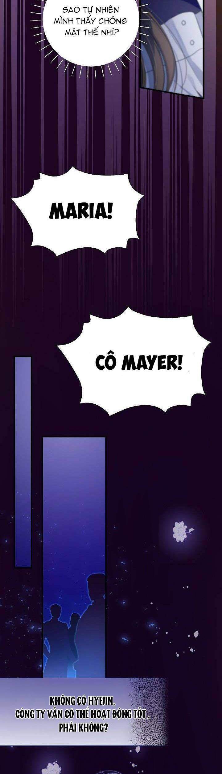 Từ Lúc Bắt Đầu Tôi Vẫn Luôn Ở Bên Em - Chương 28 - Trang 35