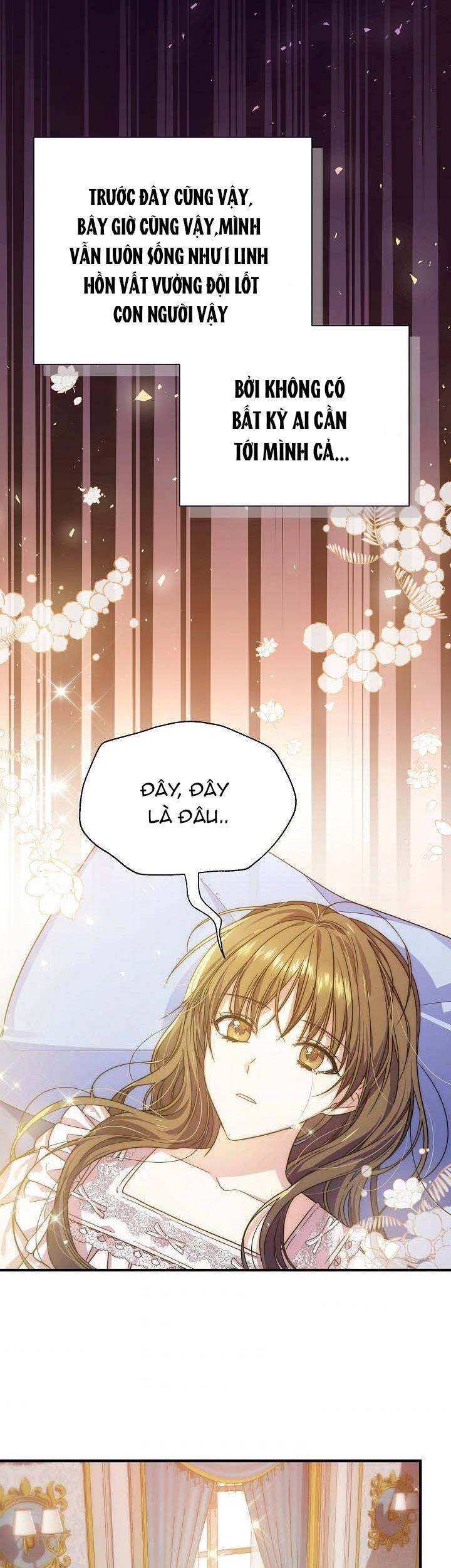 Từ Lúc Bắt Đầu Tôi Vẫn Luôn Ở Bên Em - Chương 28 - Trang 37