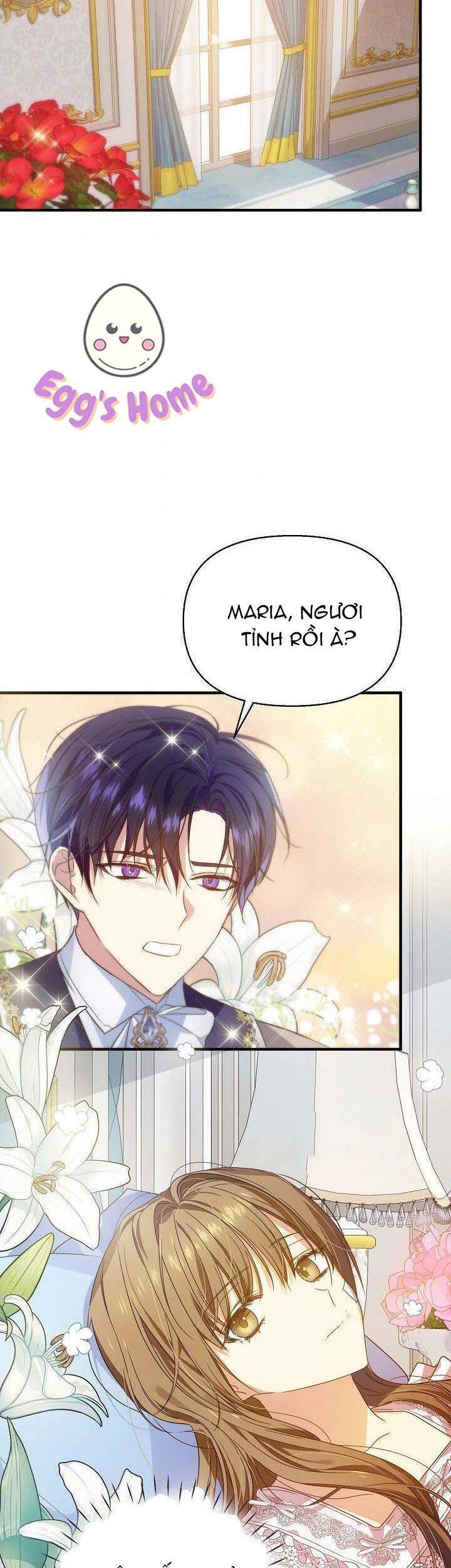 Từ Lúc Bắt Đầu Tôi Vẫn Luôn Ở Bên Em - Chương 28 - Trang 38