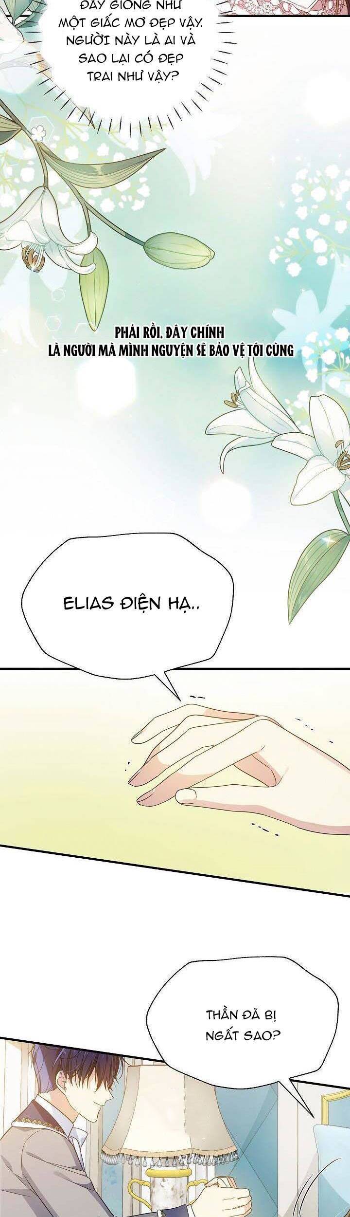 Từ Lúc Bắt Đầu Tôi Vẫn Luôn Ở Bên Em - Chương 28 - Trang 39