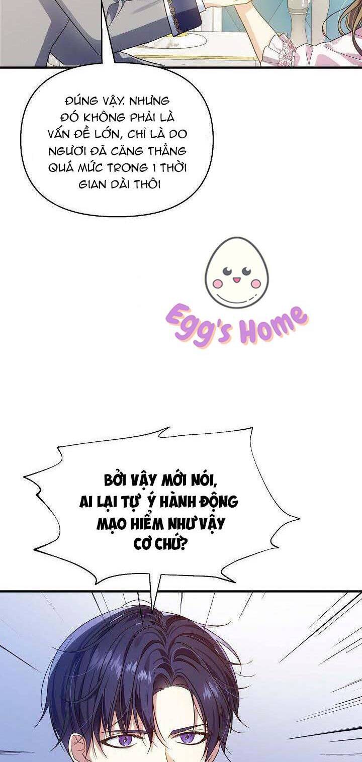 Từ Lúc Bắt Đầu Tôi Vẫn Luôn Ở Bên Em - Chương 28 - Trang 40