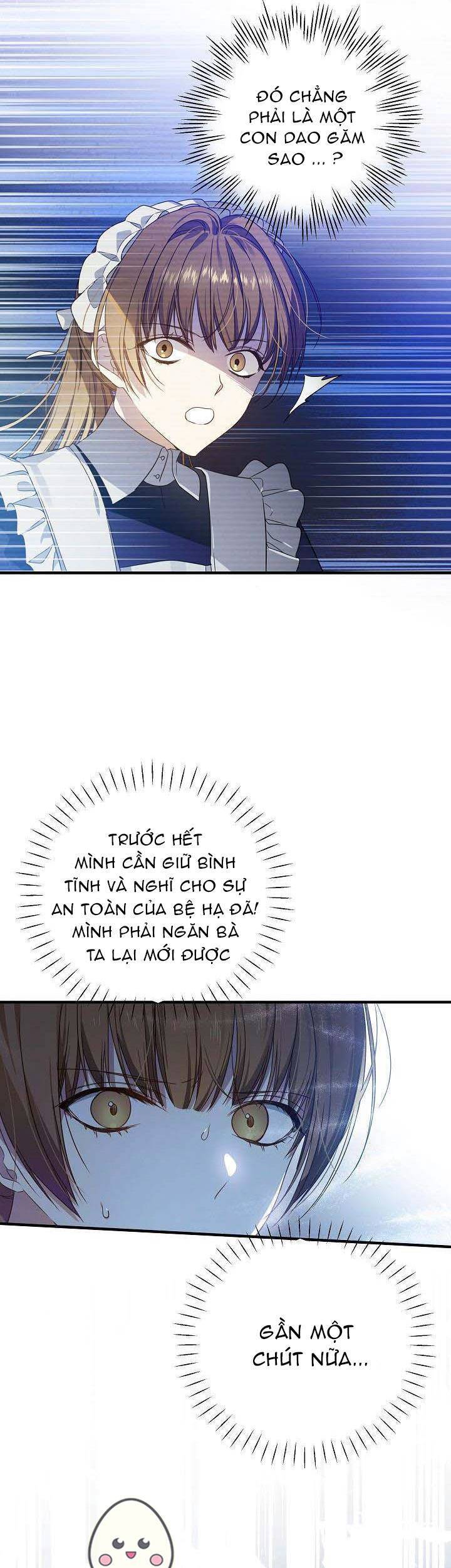 Từ Lúc Bắt Đầu Tôi Vẫn Luôn Ở Bên Em - Chương 28 - Trang 5