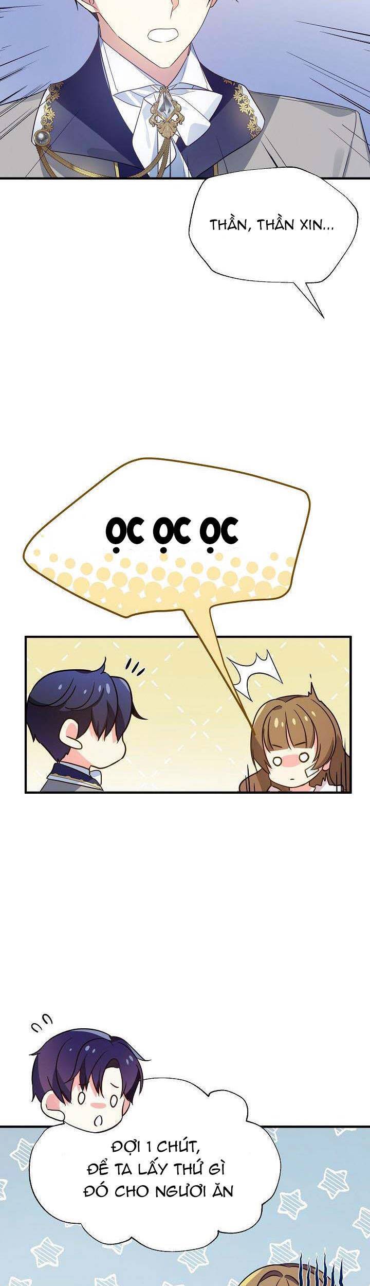 Từ Lúc Bắt Đầu Tôi Vẫn Luôn Ở Bên Em - Chương 28 - Trang 41