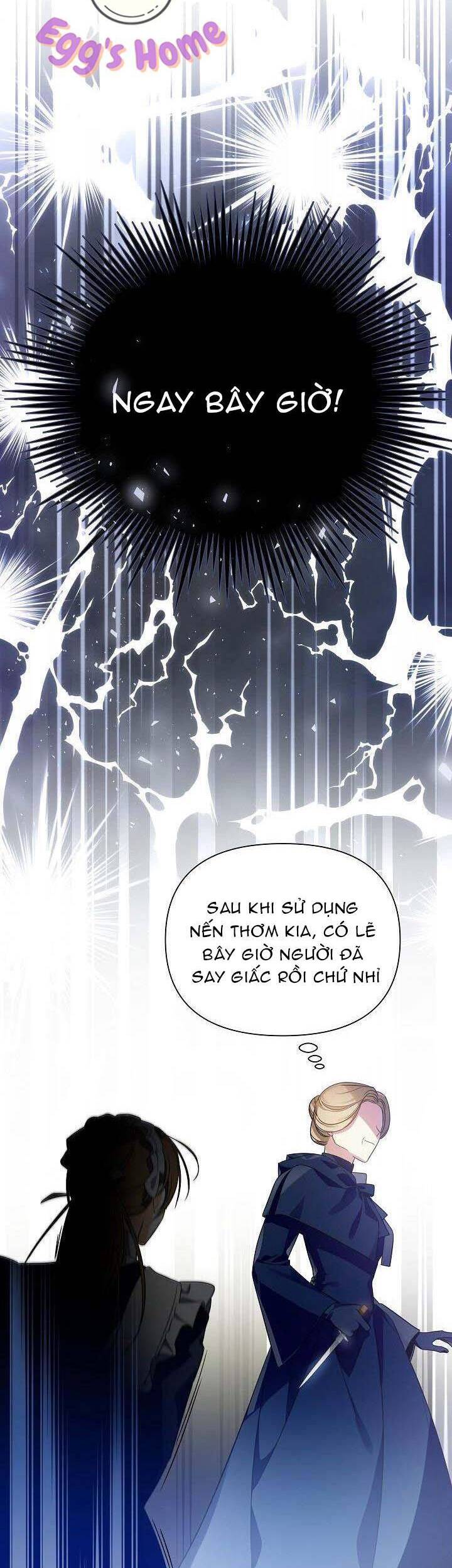 Từ Lúc Bắt Đầu Tôi Vẫn Luôn Ở Bên Em - Chương 28 - Trang 6