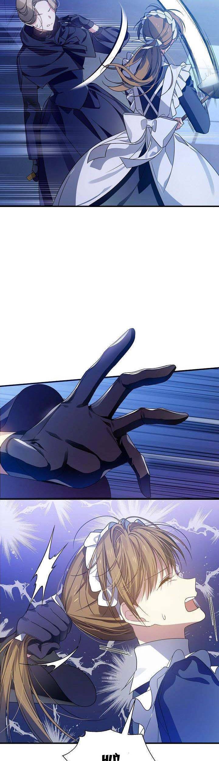 Từ Lúc Bắt Đầu Tôi Vẫn Luôn Ở Bên Em - Chương 28 - Trang 9