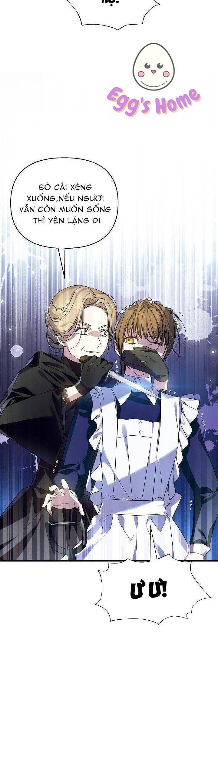 Từ Lúc Bắt Đầu Tôi Vẫn Luôn Ở Bên Em - Chương 28 - Trang 10