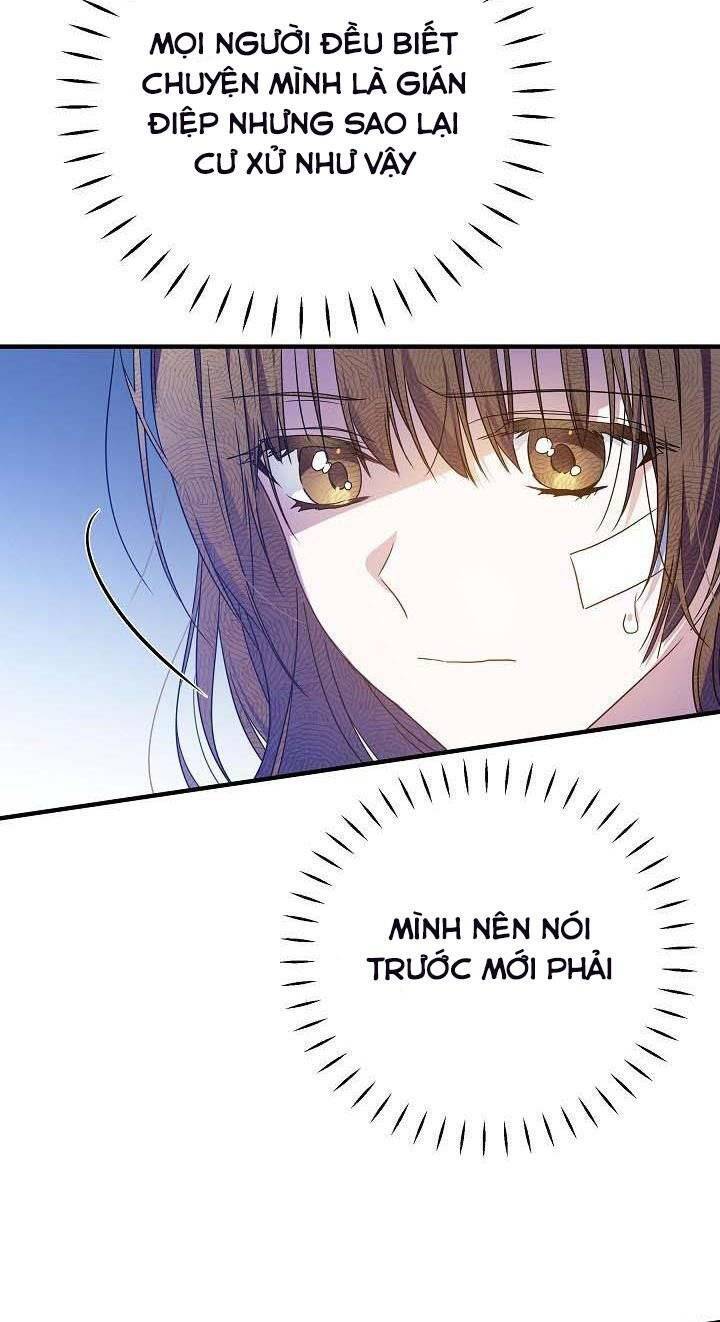 Từ Lúc Bắt Đầu Tôi Vẫn Luôn Ở Bên Em - Chương 29 - Trang 18