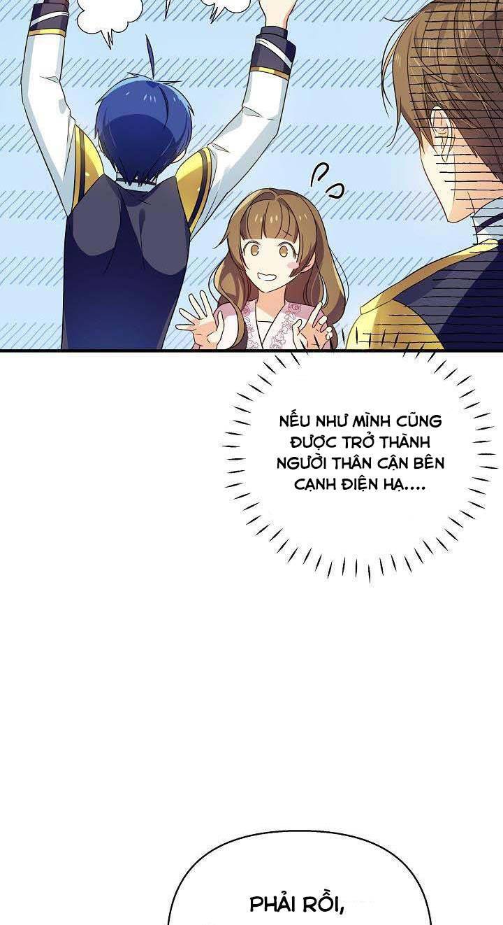 Từ Lúc Bắt Đầu Tôi Vẫn Luôn Ở Bên Em - Chương 29 - Trang 25