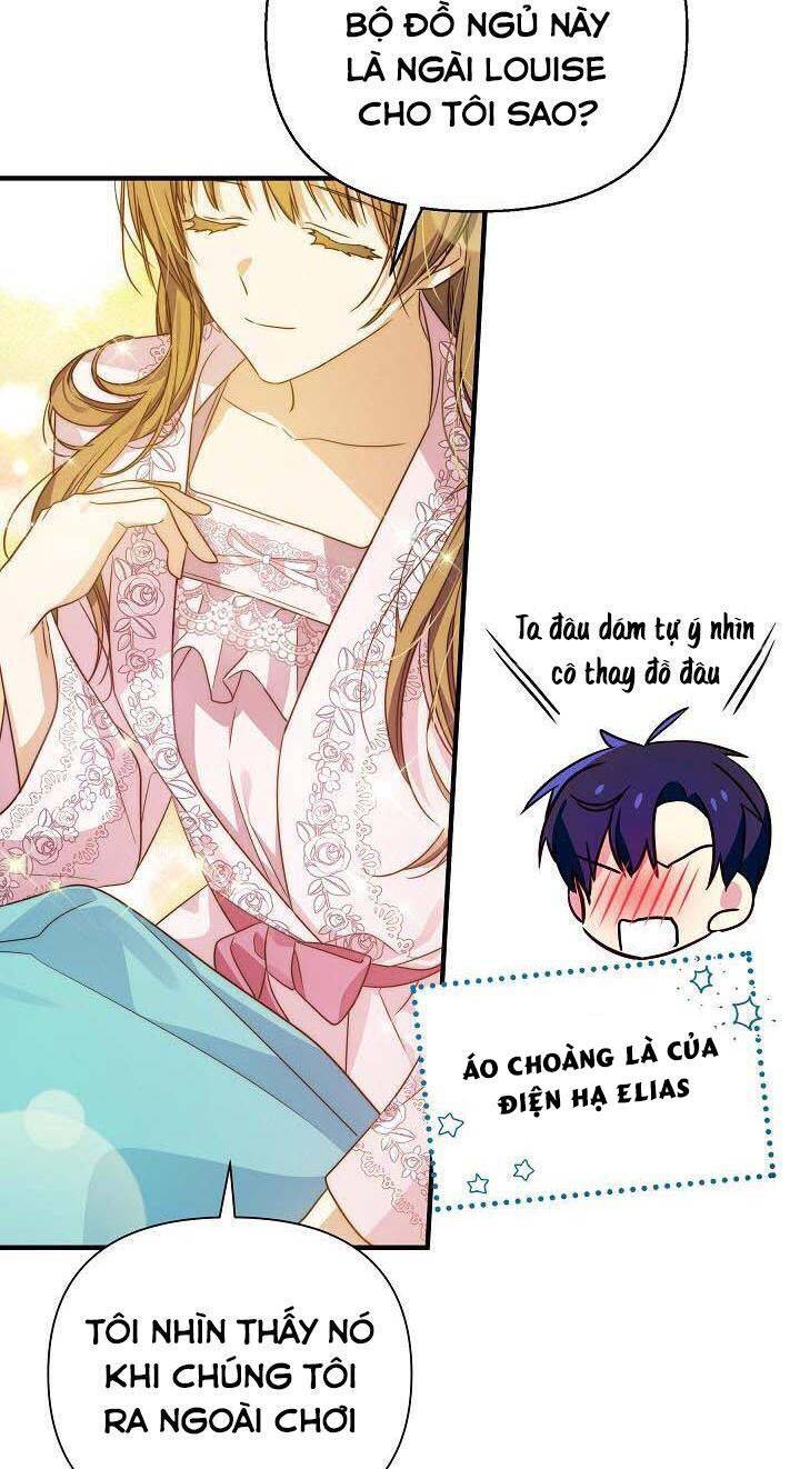 Từ Lúc Bắt Đầu Tôi Vẫn Luôn Ở Bên Em - Chương 29 - Trang 26