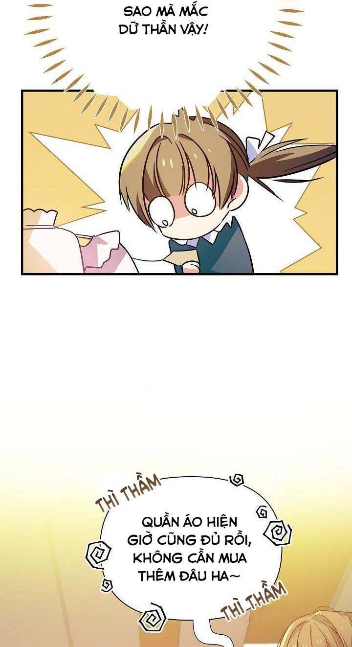 Từ Lúc Bắt Đầu Tôi Vẫn Luôn Ở Bên Em - Chương 29 - Trang 30