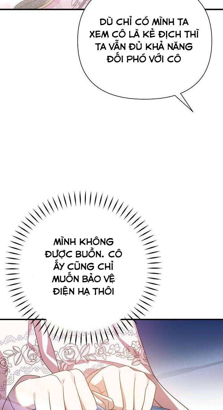 Từ Lúc Bắt Đầu Tôi Vẫn Luôn Ở Bên Em - Chương 29 - Trang 44