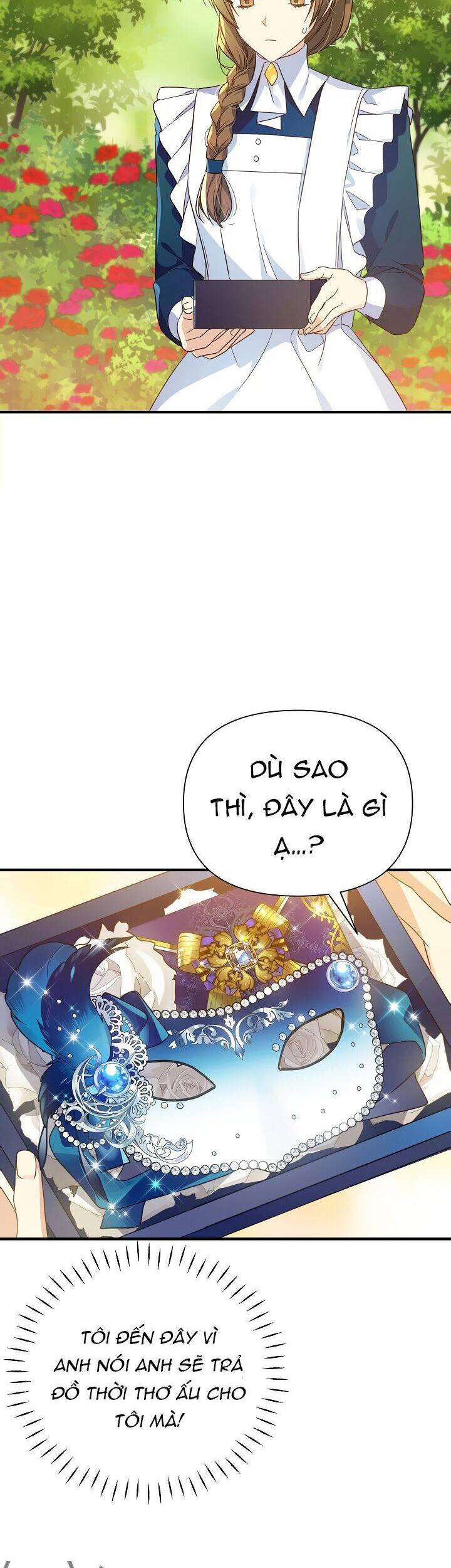 Từ Lúc Bắt Đầu Tôi Vẫn Luôn Ở Bên Em - Chương 30 - Trang 12