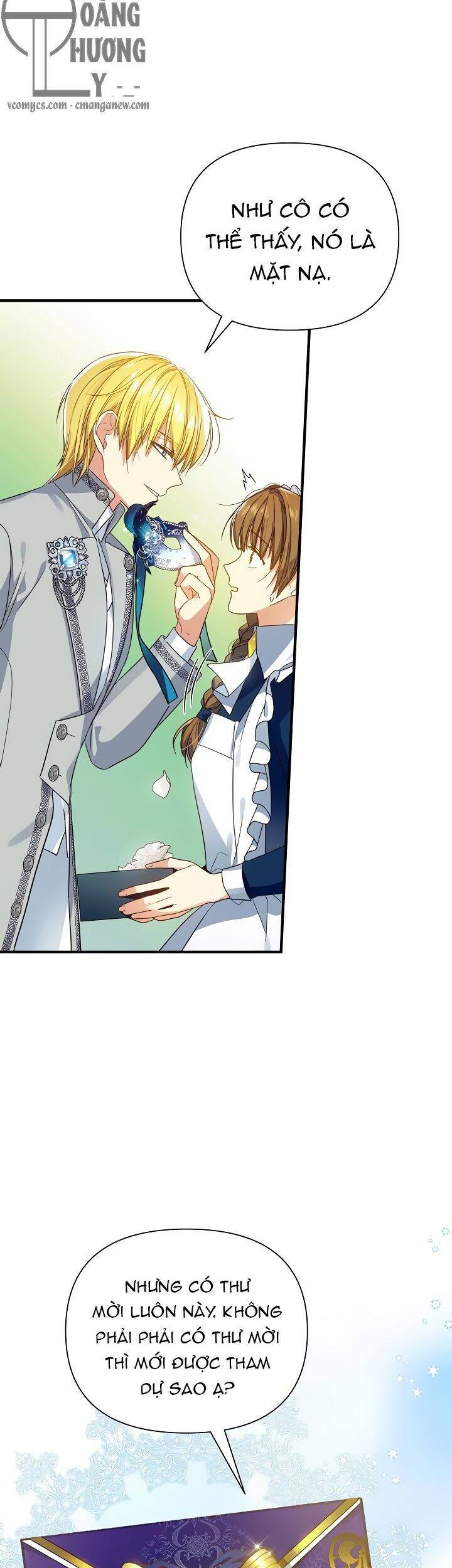 Từ Lúc Bắt Đầu Tôi Vẫn Luôn Ở Bên Em - Chương 30 - Trang 13