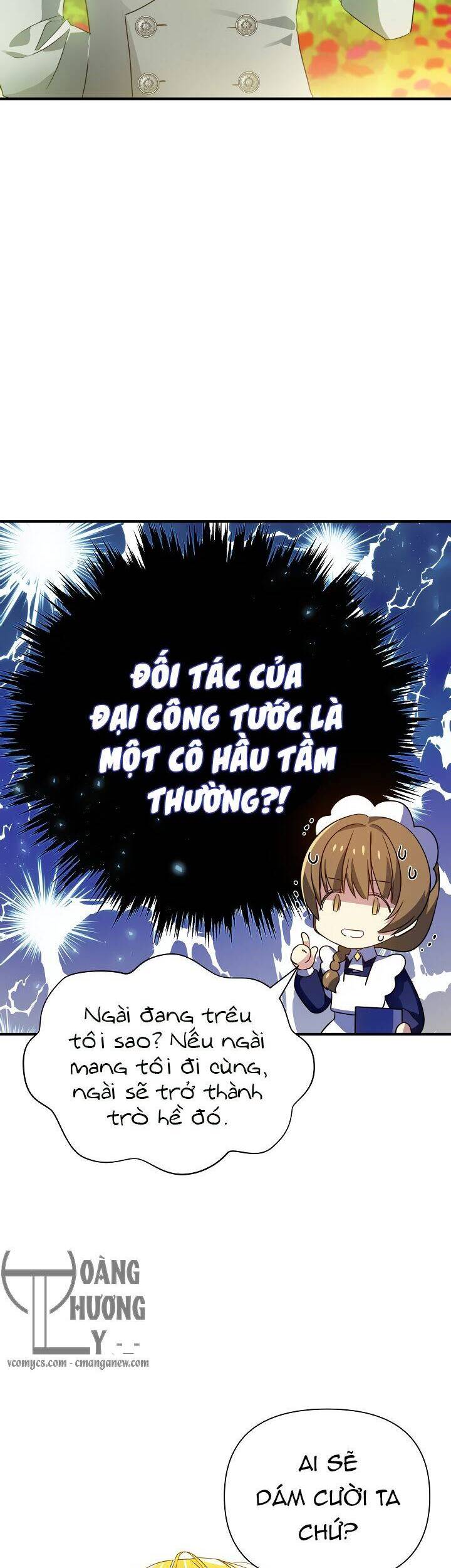 Từ Lúc Bắt Đầu Tôi Vẫn Luôn Ở Bên Em - Chương 30 - Trang 16