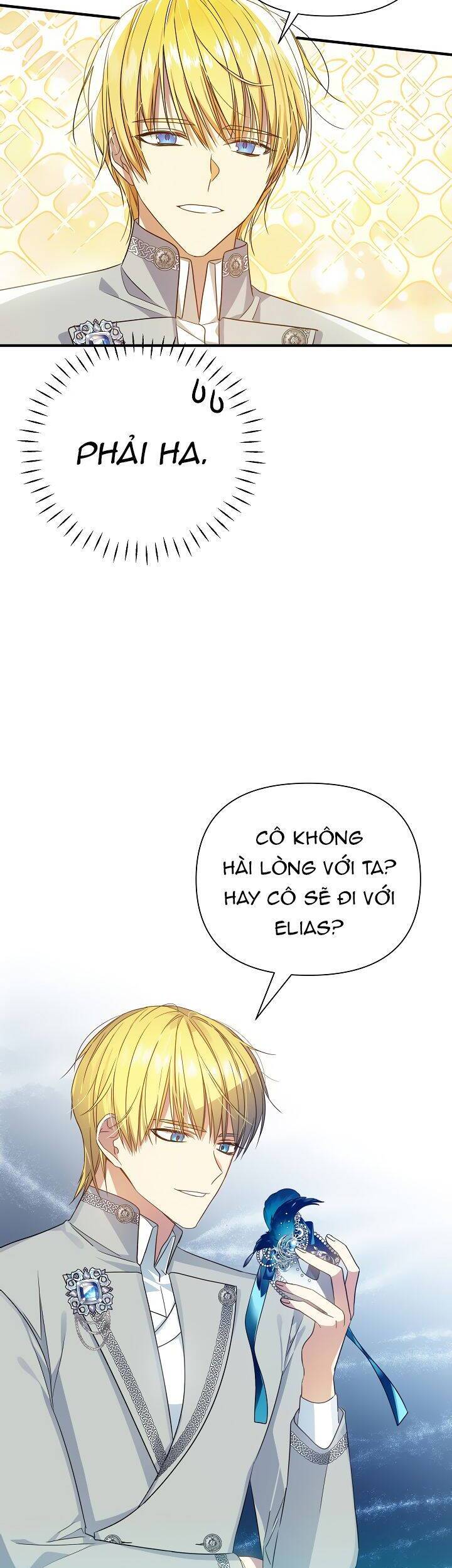 Từ Lúc Bắt Đầu Tôi Vẫn Luôn Ở Bên Em - Chương 30 - Trang 17