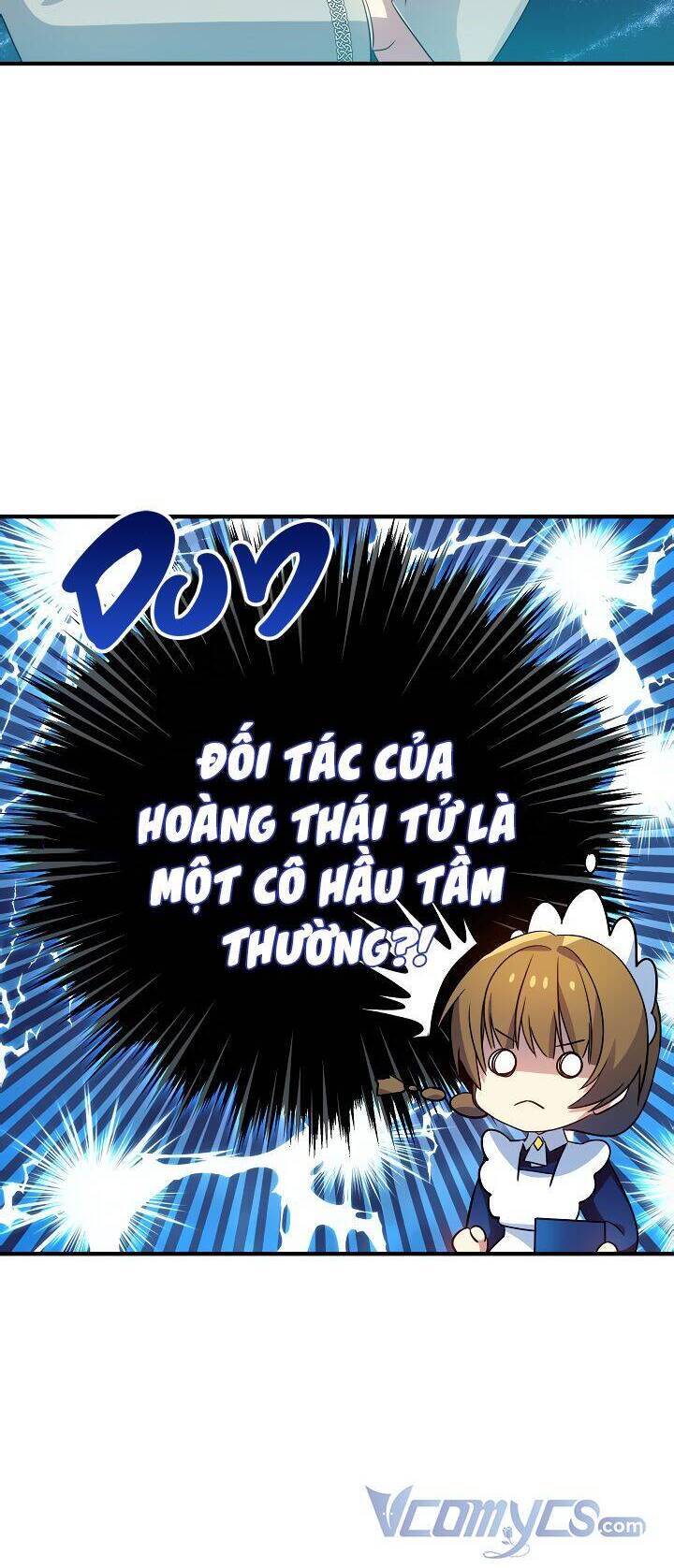 Từ Lúc Bắt Đầu Tôi Vẫn Luôn Ở Bên Em - Chương 30 - Trang 18