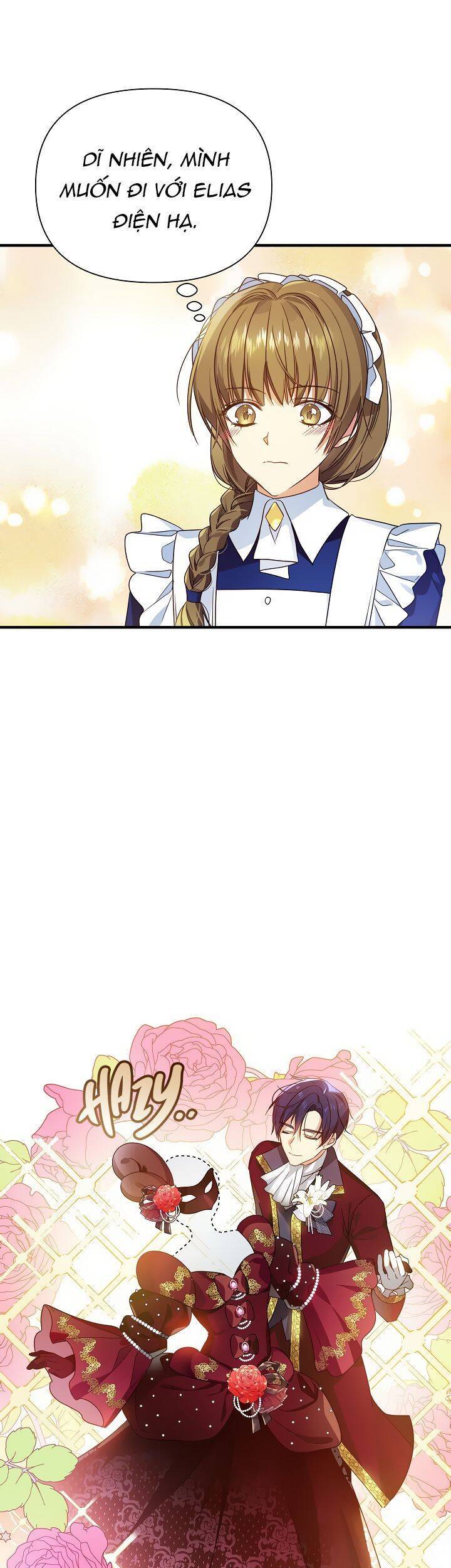 Từ Lúc Bắt Đầu Tôi Vẫn Luôn Ở Bên Em - Chương 30 - Trang 19