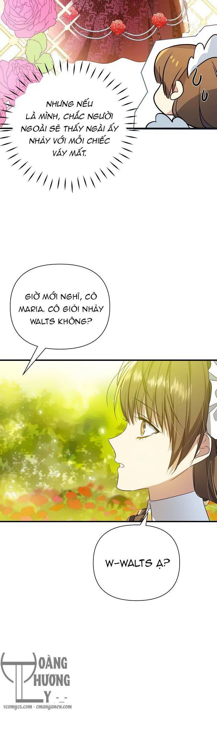 Từ Lúc Bắt Đầu Tôi Vẫn Luôn Ở Bên Em - Chương 30 - Trang 20