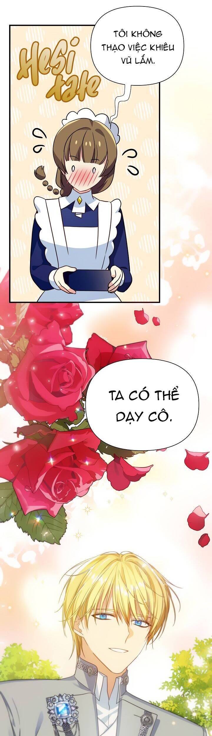 Từ Lúc Bắt Đầu Tôi Vẫn Luôn Ở Bên Em - Chương 30 - Trang 21