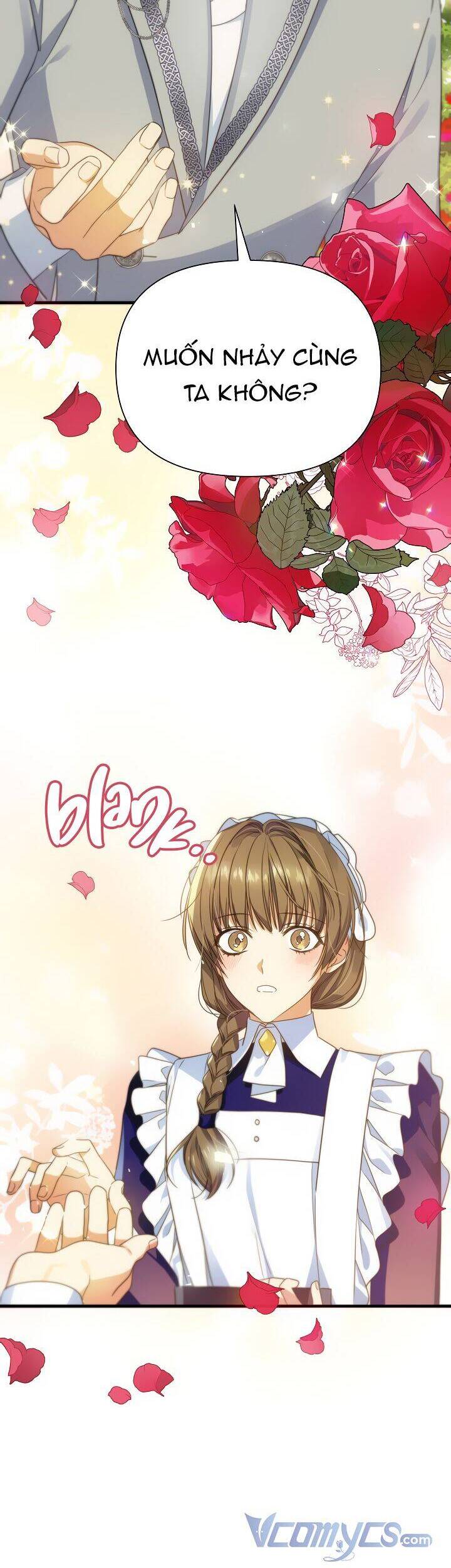 Từ Lúc Bắt Đầu Tôi Vẫn Luôn Ở Bên Em - Chương 30 - Trang 22