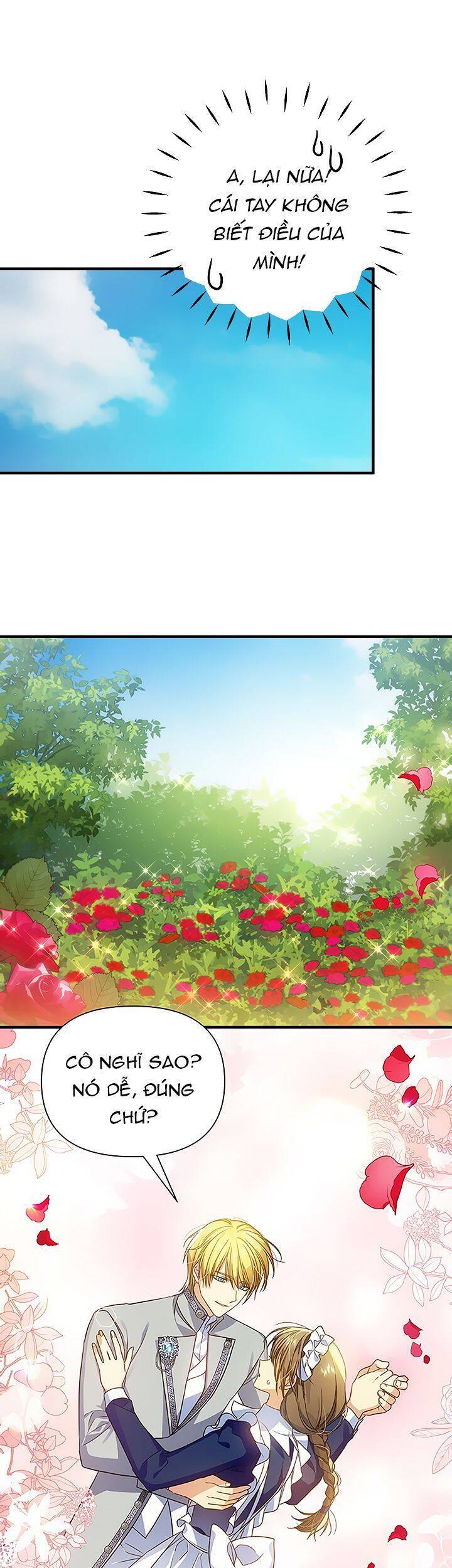 Từ Lúc Bắt Đầu Tôi Vẫn Luôn Ở Bên Em - Chương 30 - Trang 23