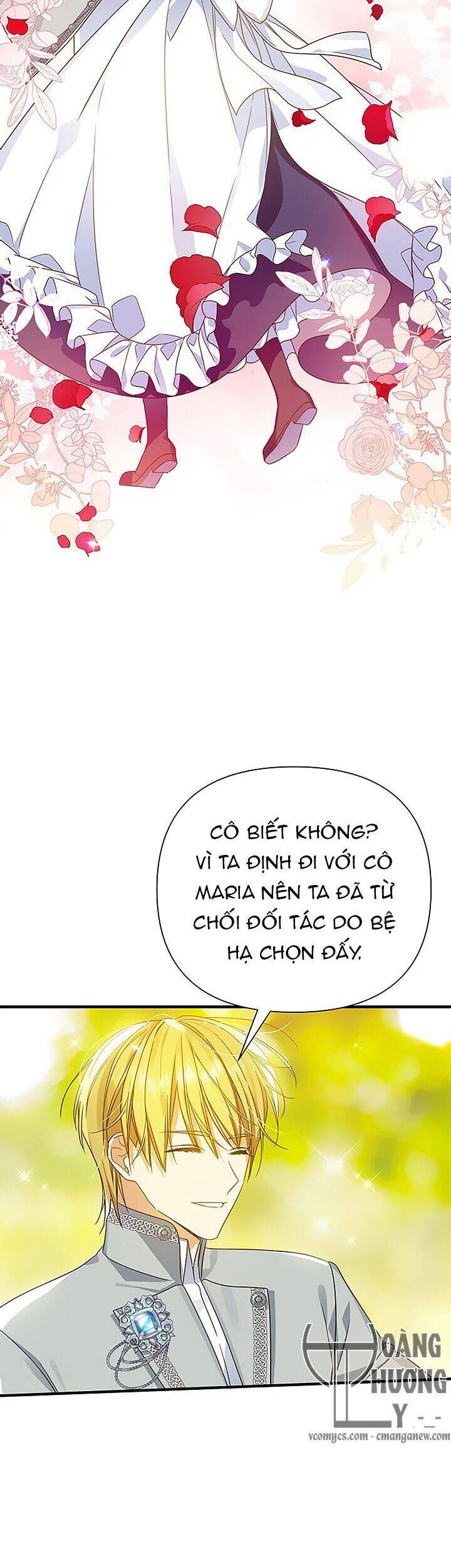 Từ Lúc Bắt Đầu Tôi Vẫn Luôn Ở Bên Em - Chương 30 - Trang 24