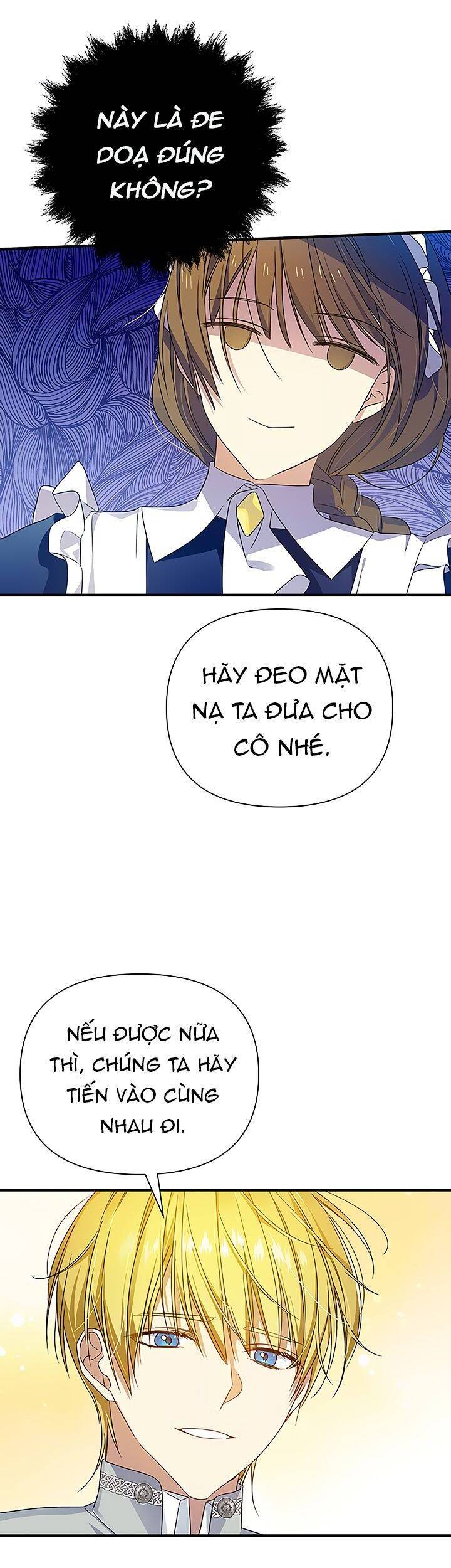 Từ Lúc Bắt Đầu Tôi Vẫn Luôn Ở Bên Em - Chương 30 - Trang 25