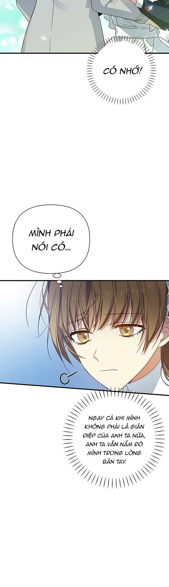 Từ Lúc Bắt Đầu Tôi Vẫn Luôn Ở Bên Em - Chương 30 - Trang 27