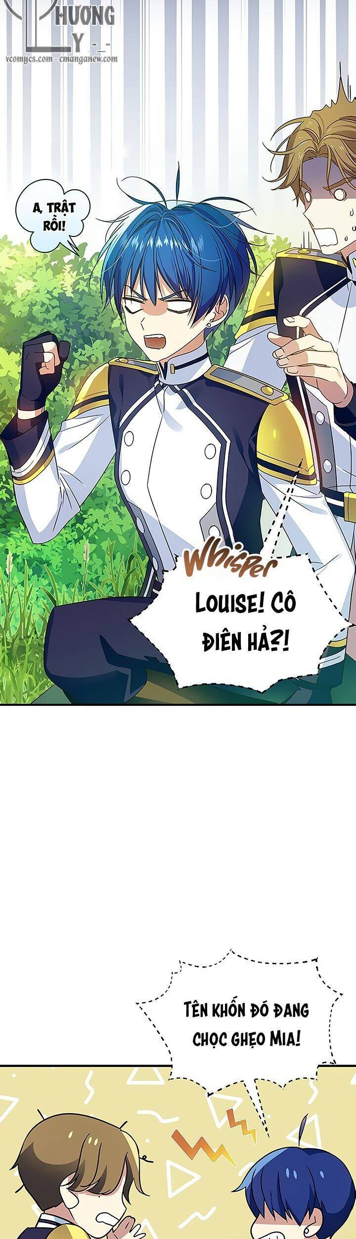 Từ Lúc Bắt Đầu Tôi Vẫn Luôn Ở Bên Em - Chương 30 - Trang 29