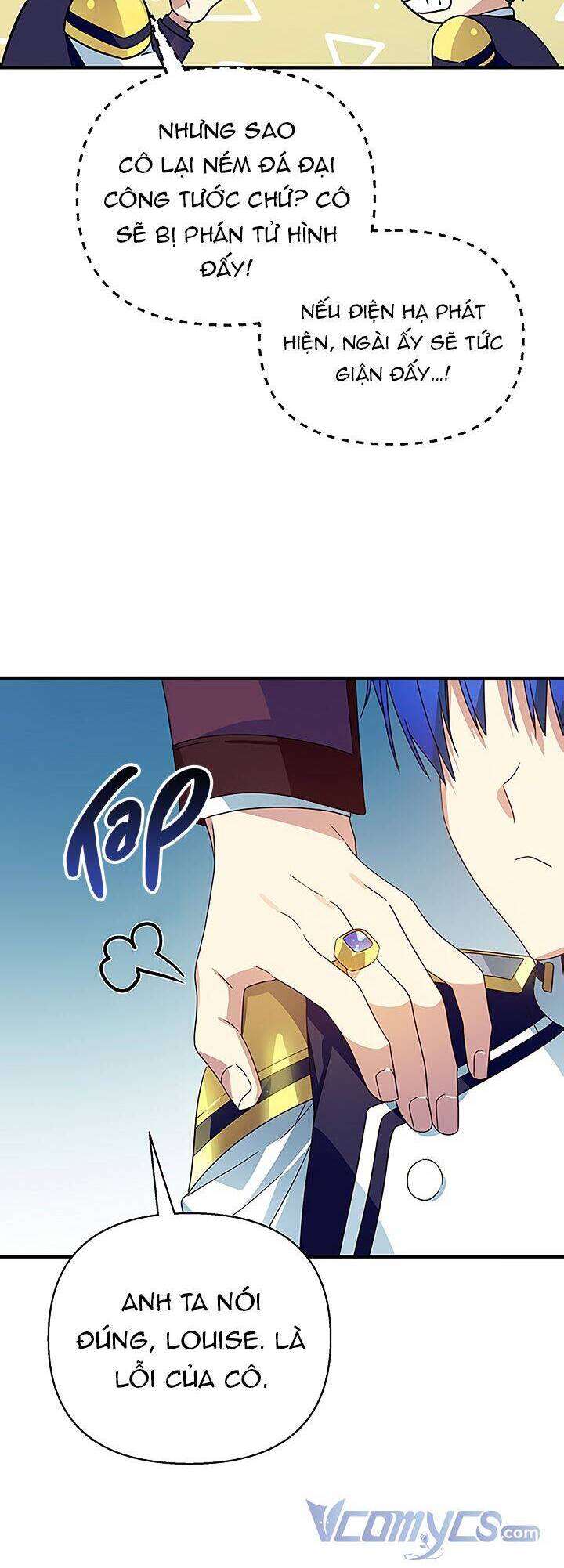 Từ Lúc Bắt Đầu Tôi Vẫn Luôn Ở Bên Em - Chương 30 - Trang 30