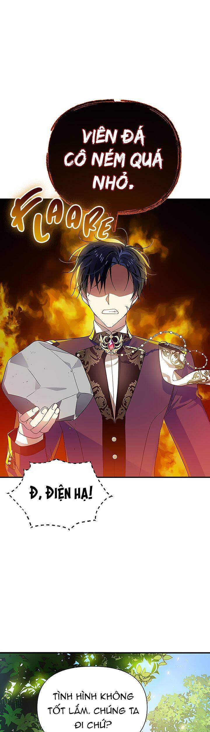 Từ Lúc Bắt Đầu Tôi Vẫn Luôn Ở Bên Em - Chương 30 - Trang 31