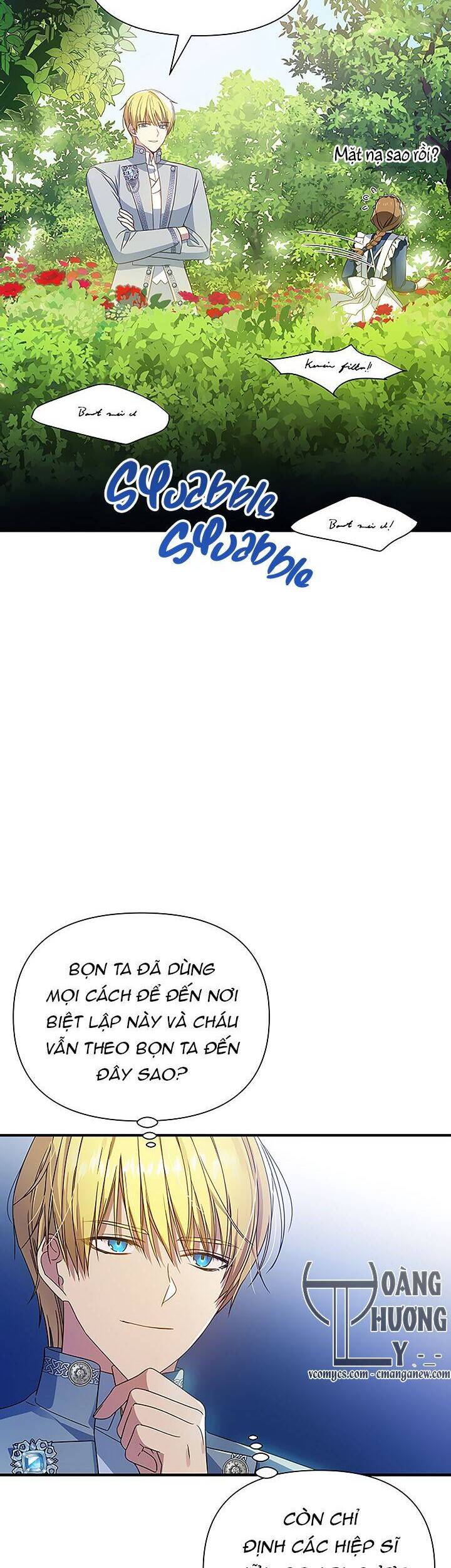 Từ Lúc Bắt Đầu Tôi Vẫn Luôn Ở Bên Em - Chương 30 - Trang 32