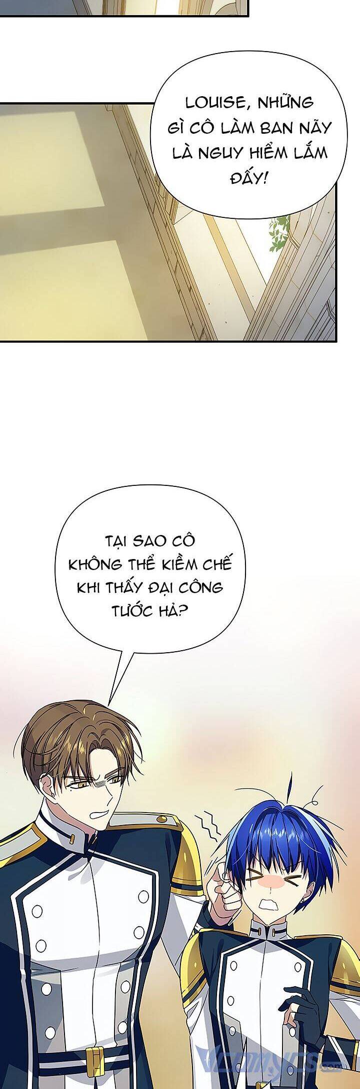 Từ Lúc Bắt Đầu Tôi Vẫn Luôn Ở Bên Em - Chương 30 - Trang 34