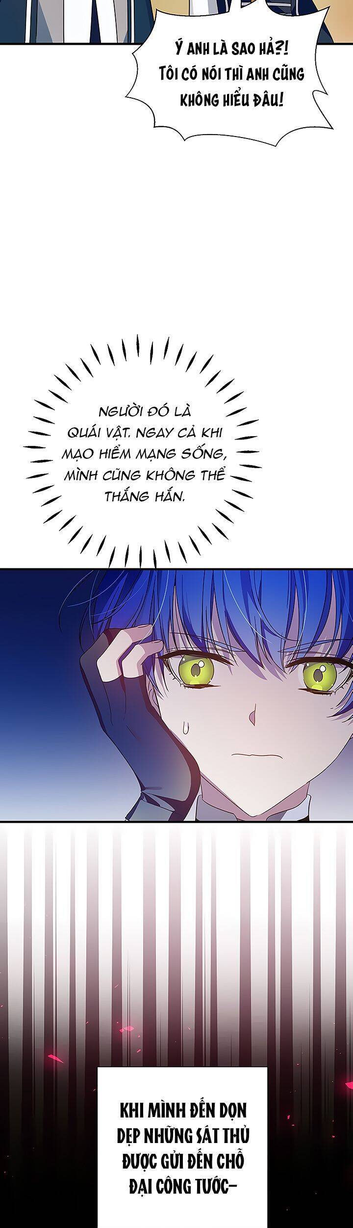 Từ Lúc Bắt Đầu Tôi Vẫn Luôn Ở Bên Em - Chương 30 - Trang 35