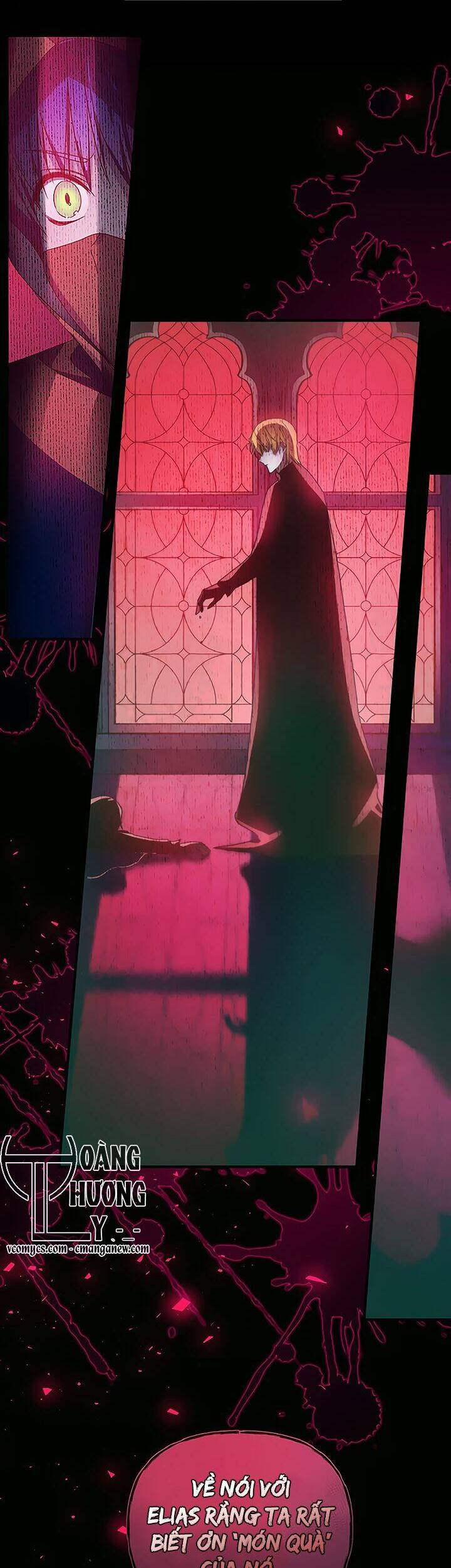 Từ Lúc Bắt Đầu Tôi Vẫn Luôn Ở Bên Em - Chương 30 - Trang 36