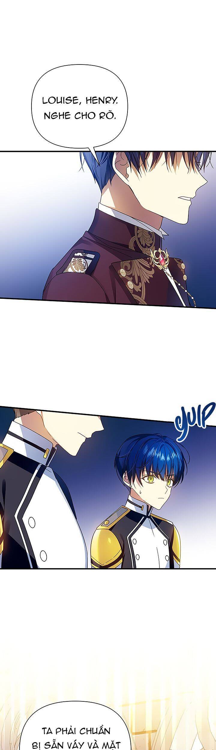 Từ Lúc Bắt Đầu Tôi Vẫn Luôn Ở Bên Em - Chương 30 - Trang 39