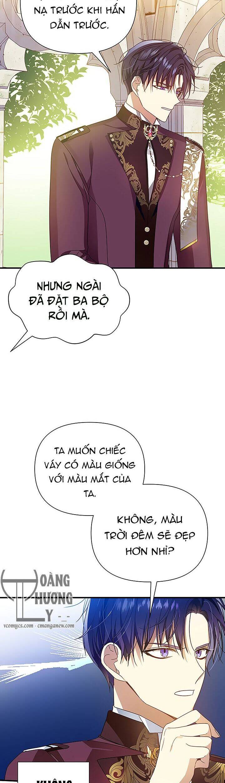 Từ Lúc Bắt Đầu Tôi Vẫn Luôn Ở Bên Em - Chương 30 - Trang 40