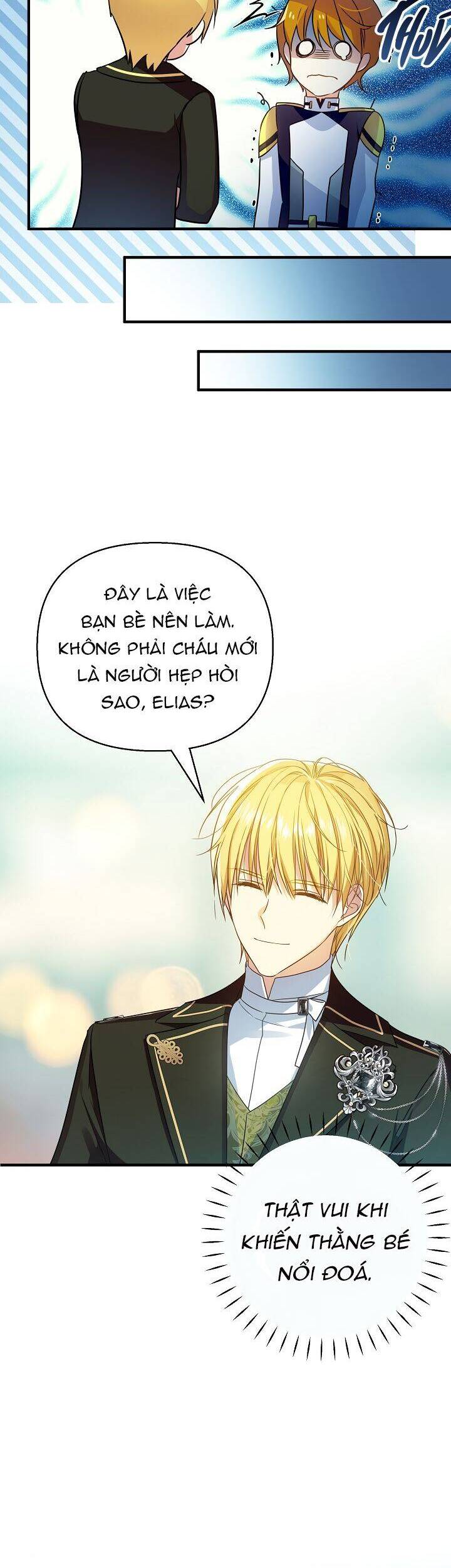 Từ Lúc Bắt Đầu Tôi Vẫn Luôn Ở Bên Em - Chương 30 - Trang 5