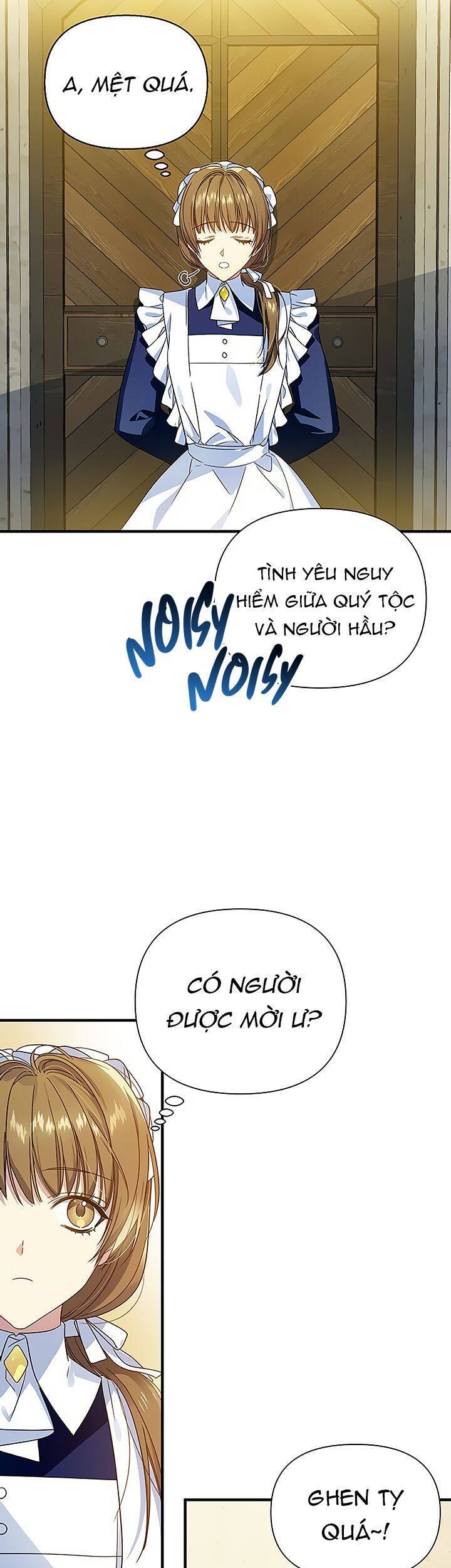 Từ Lúc Bắt Đầu Tôi Vẫn Luôn Ở Bên Em - Chương 30 - Trang 43