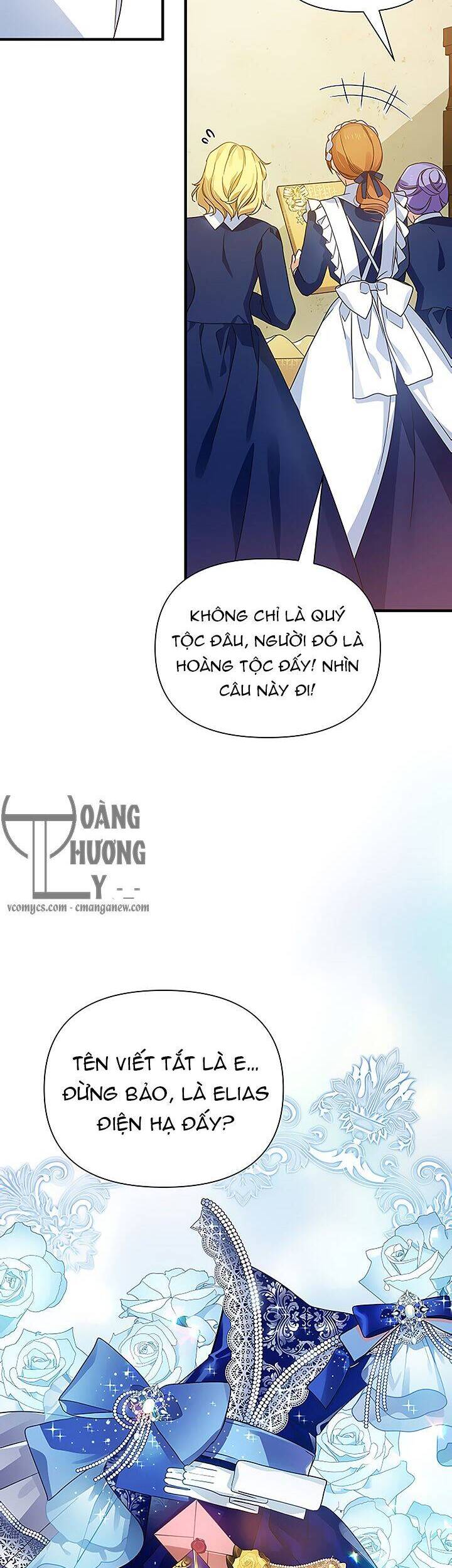 Từ Lúc Bắt Đầu Tôi Vẫn Luôn Ở Bên Em - Chương 30 - Trang 44