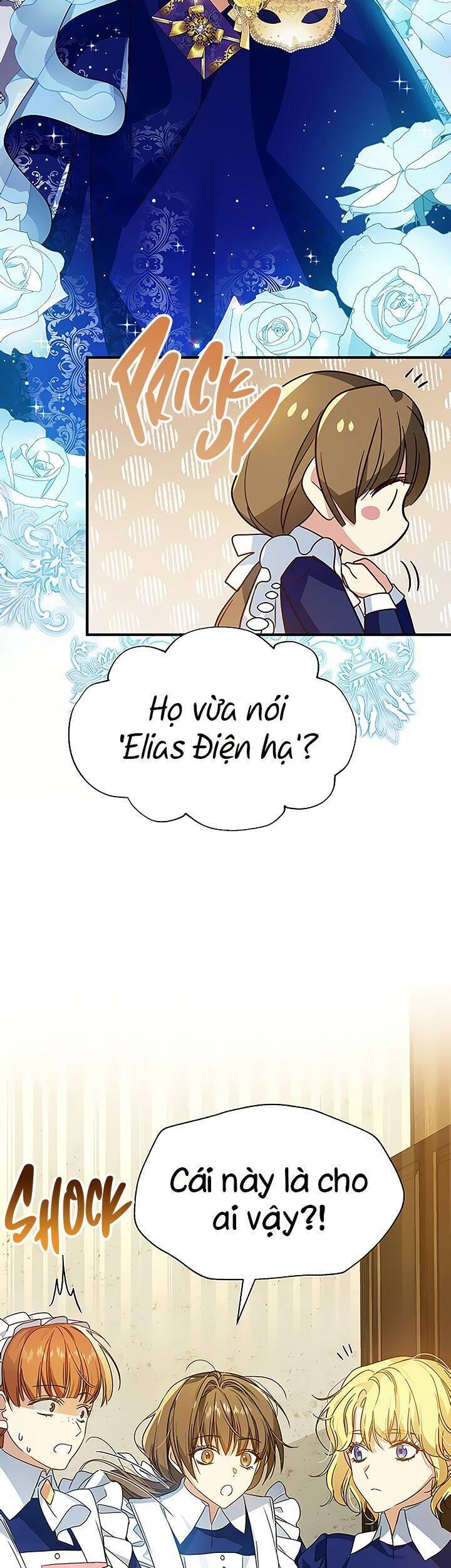 Từ Lúc Bắt Đầu Tôi Vẫn Luôn Ở Bên Em - Chương 30 - Trang 45