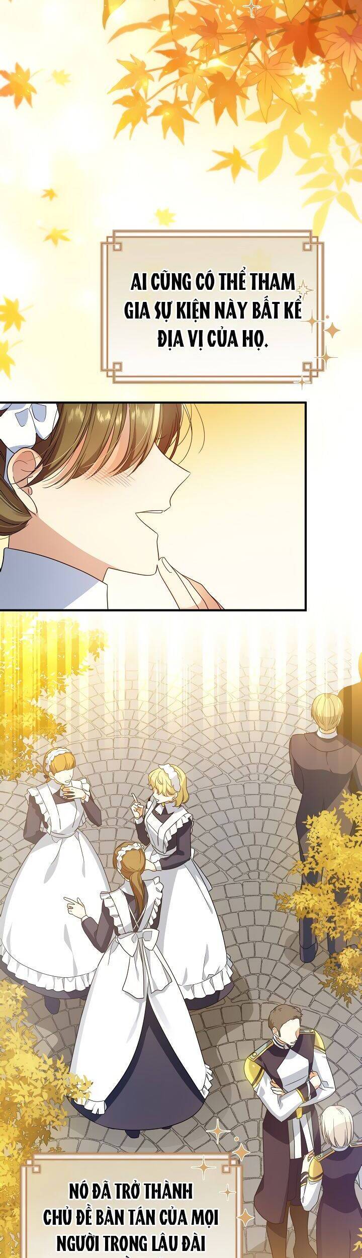 Từ Lúc Bắt Đầu Tôi Vẫn Luôn Ở Bên Em - Chương 30 - Trang 9