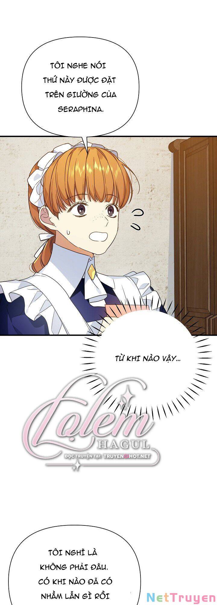 Từ Lúc Bắt Đầu Tôi Vẫn Luôn Ở Bên Em - Chương 31 - Trang 2